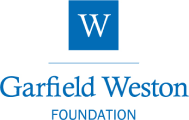 Garfield weston foundation Branding