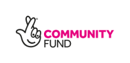lottery comunity fund Branding